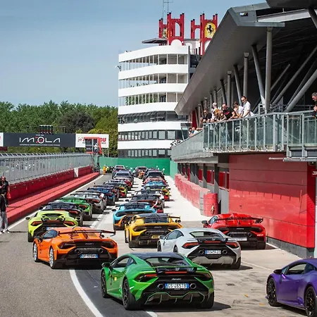 19 Lejlighed Imola